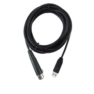 Behringer Mikrofon USB-Audio-Schnittstellenkabel MIC 2 USB