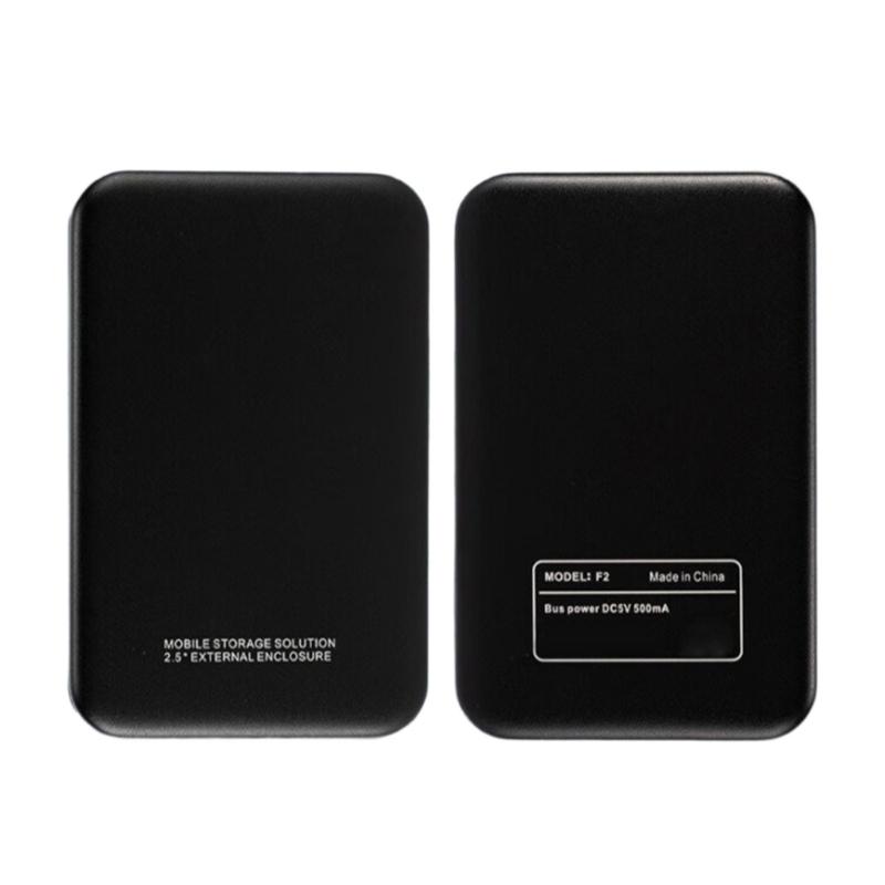 Festplattengehäuse USB3.0 Festplattengehäuse 2,5 Zoll HDD Externes Gehäuse Festplattengehäuse Externes HDD-Gehäuse für PC