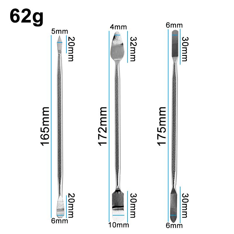 

Металлический двухсторонний монтировочный инструмент для разборки, поддевания, демонтажа и обслуживания мобильных телефонов и цифровых устройств