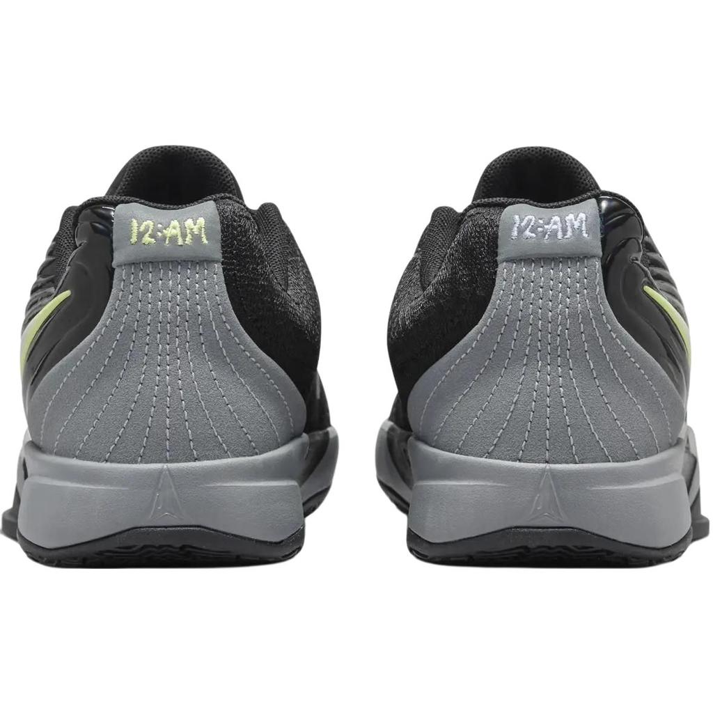 Nike Ja 2 Night Vision GS Black Light Lemon Twist Kids' Sneakers FV5633-001