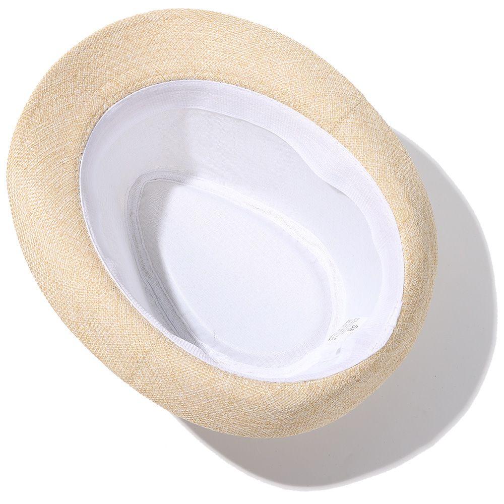 Fashion Gangster Cap Felt Jazz Cap Beach Sun Hat Top Hats Fedora Cap
