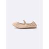 Strap Ballet Sneakers