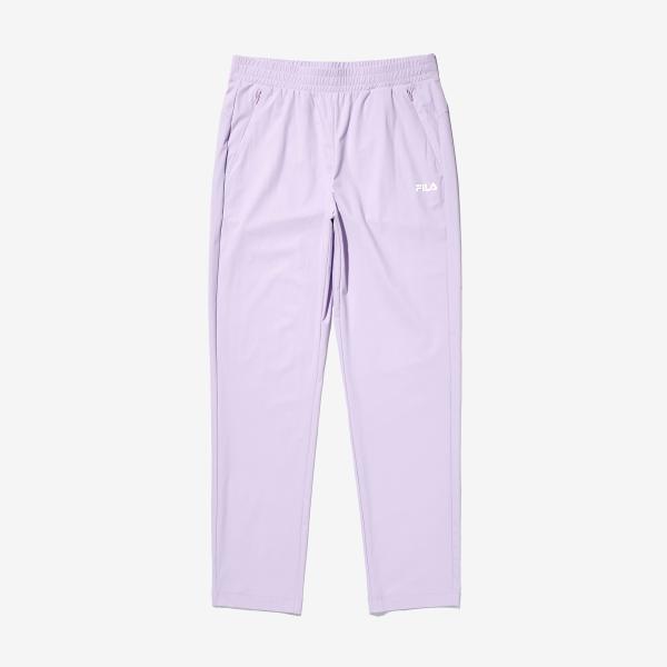 

Fila Cooling Stretch Training Pants Model lavender/85