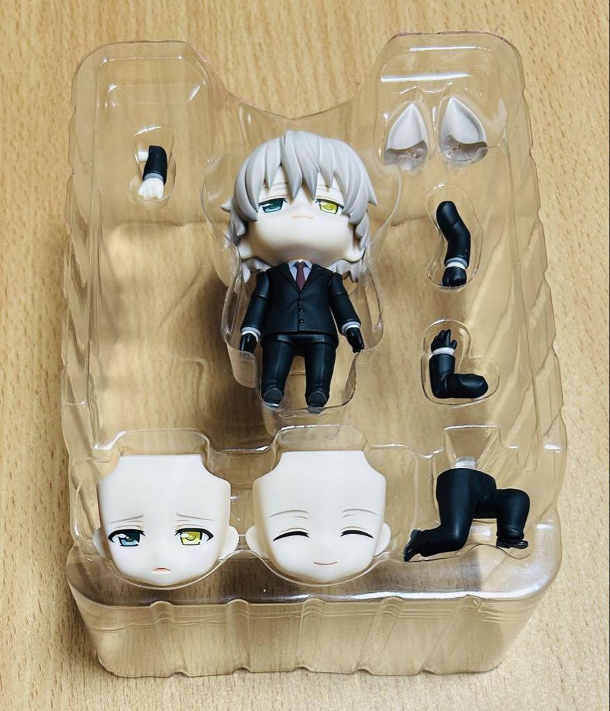[USED] Fox God Soushi Nendoroid 2595 Please Be Sure To Read the Description