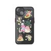 Cute Bear Ice Cream Cake Dog Skin Shell for Apple 13/13 Pro/XR/XS/15