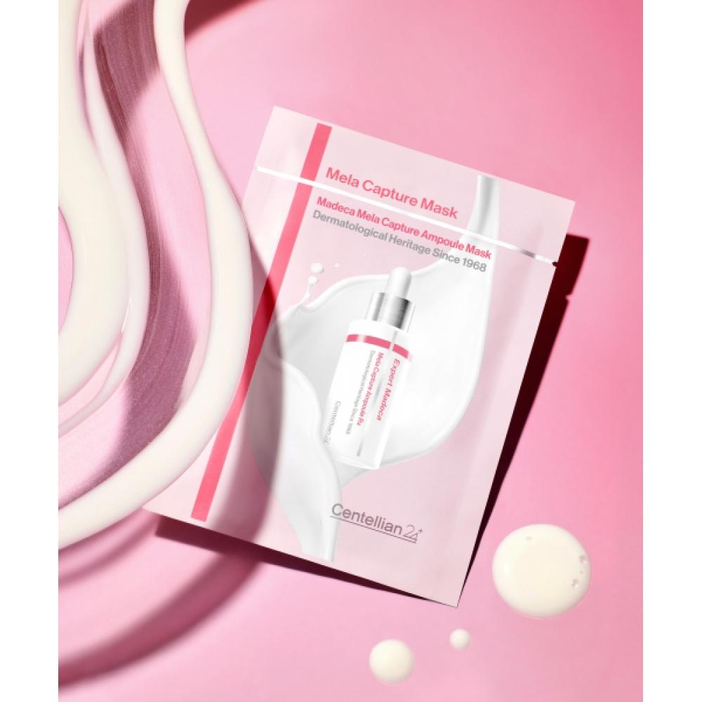 Centellian24 Madeca Mela Capture Ampoule Mask 5 Sheets