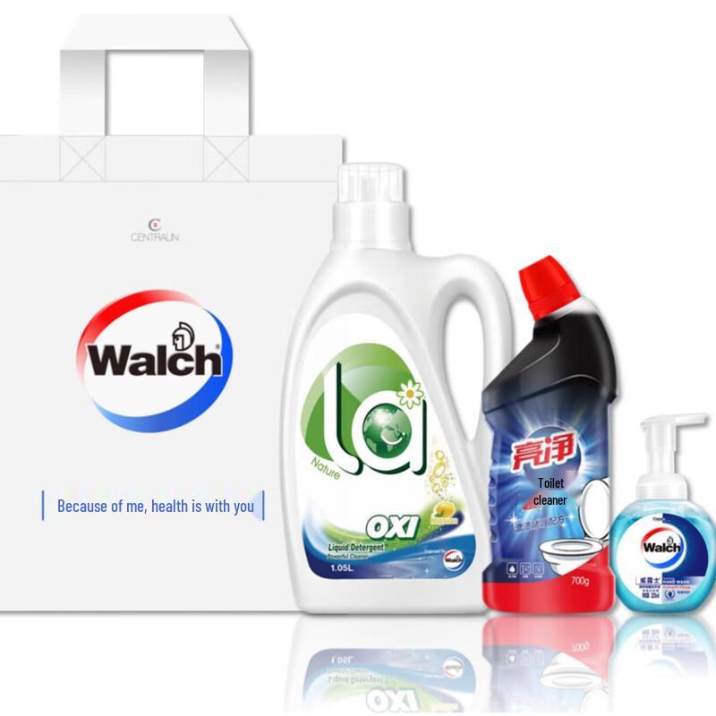 Walch Winter Selection Cleaning Gift Set
