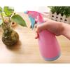 Candy Color Hand Pressure Plastic Watering Spray Kettle, Mini Sprinkler for Flower Plant Watering