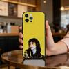 C-Conan G-Gray-AY Phone Case For iPhone 17,16,15,14,13,12,11 Plus,Pro Max,Soft Silicone Black Cover