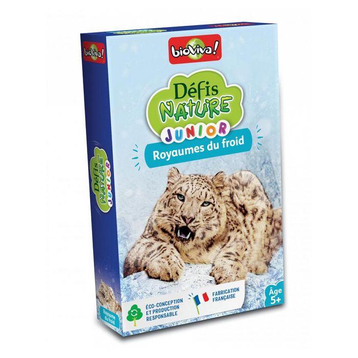 Défis Nature Junior -