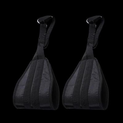 Pull-up Abdominal Suspension Training Straps