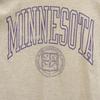 GEAR 90s Made in USA Old Short sleeve T-shirt L gray Men's Used