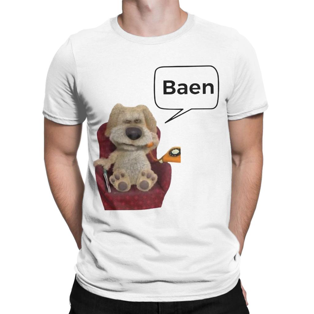 Talking Ben Graphic 100 Cotton Tshirt Talking Ben Tees Tops For Unisex