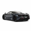 JADATOYS 1:24 Fast & Furious Diecast Car Shaw's McLaren 720S