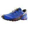 SALOMON Speedcross Pro Mugavad Mitmekülgsed Libisemiskindlad Vastupidavad Madalad Jooksujalatsid Meestele Jooksujalatsid Sinine 376077