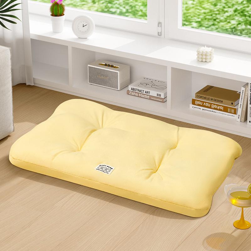 New Cat Nest Four Seasons Universal Cat Bed Cat Mat for Sleeping Puppy Kennel Dog Mat for Autumn and Winter Cat Cushion Thick