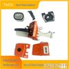 MS660 Chainsaw Rear Handle & Fuel Tank Assembly