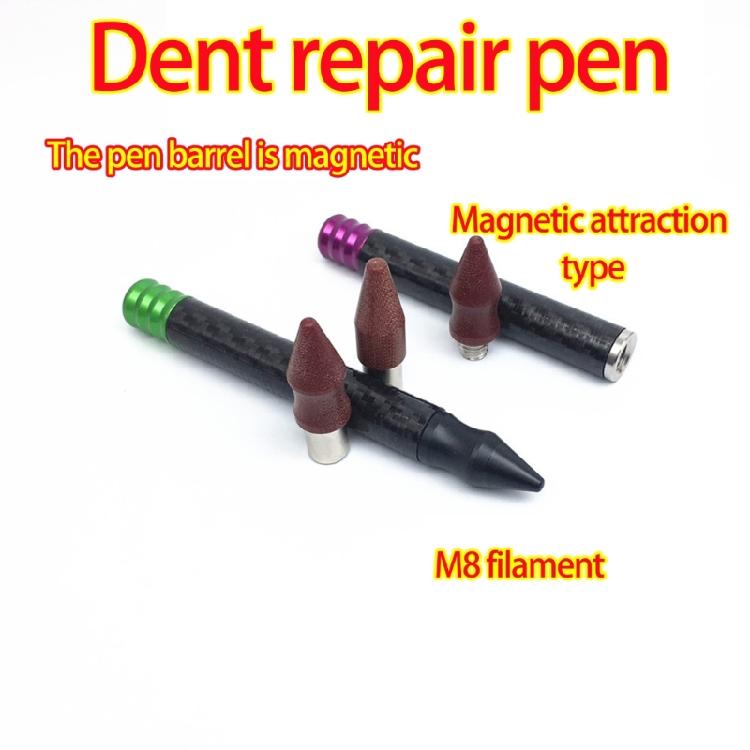 Professional Ergonomic Precise Car Dent Flattening Pen Repair Tool With Comfortable Grip Professional Metal Restoration