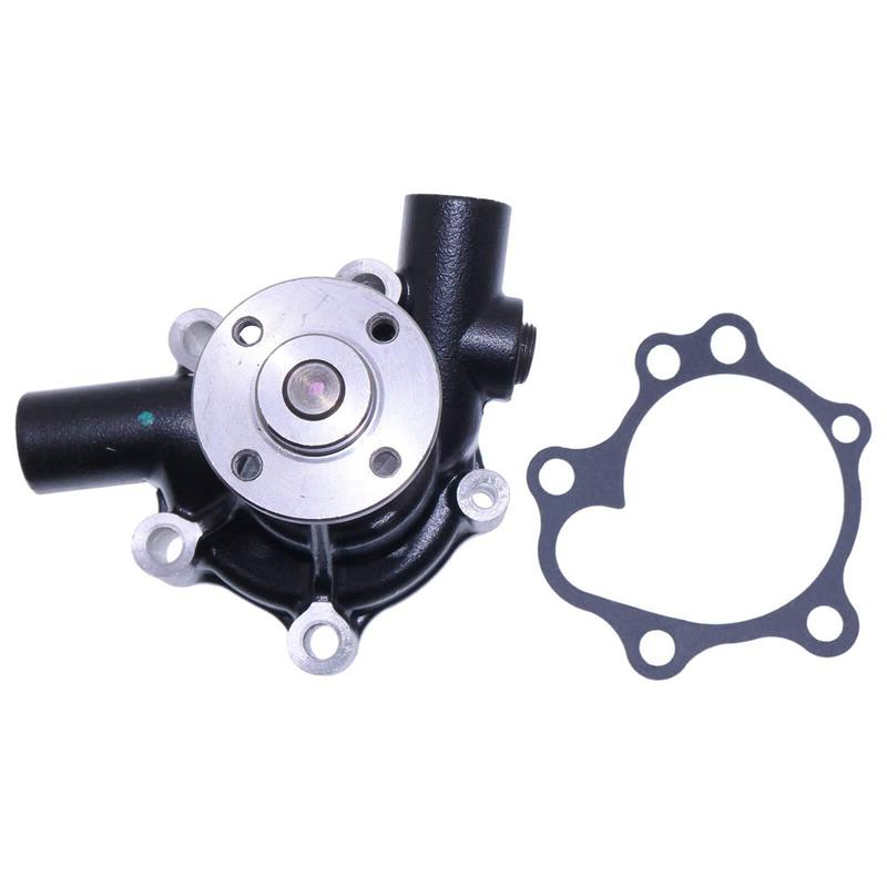 Nowa Pompa Wody 121000-42100 121000-42101 Do Yanmar 2GM20F 2GMF 3GM30F 3GMF 3HM 3HM35F 3HMF