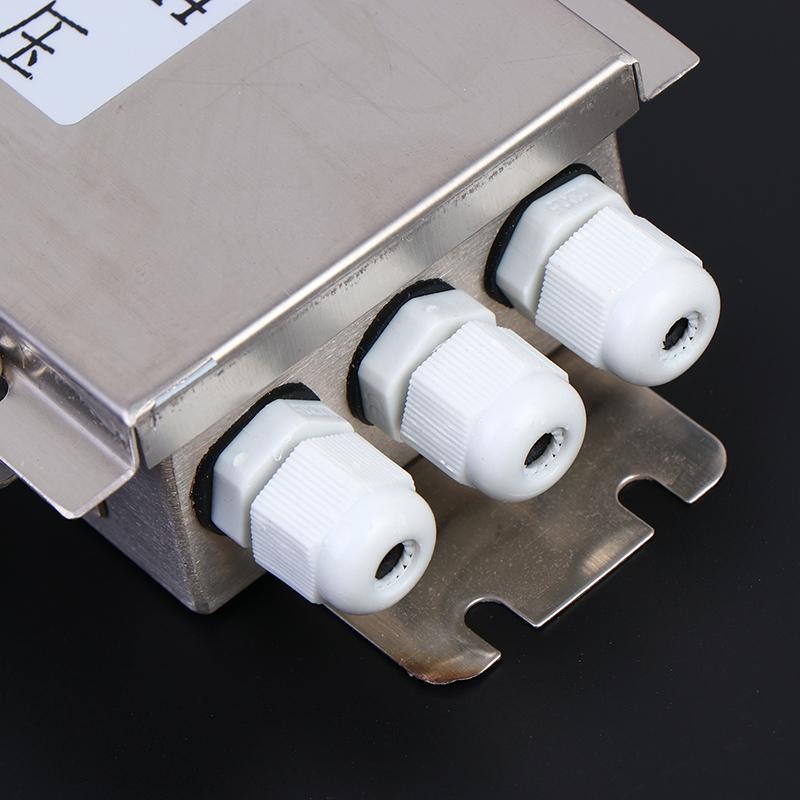 Malá podlahová váha Rozvodná krabice 5 otvorů 4 jádra 4 vodiče Vysoce přesná elektronická váha Rozvodná krabice Rozvodná krabice váhového senzoru