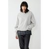 Mini Embroidery Sweatshirt  9105322108ar 