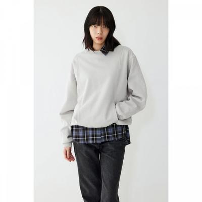 Mini Embroidery Sweatshirt  9105322108ar 