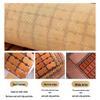 Jing Ruixiang Bamboo Mahjong Cooling Seat Cushion