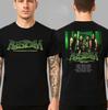 Alestorm Thunderfisting Latin America Tour March 2026 Dates List Unisex T-Shirt