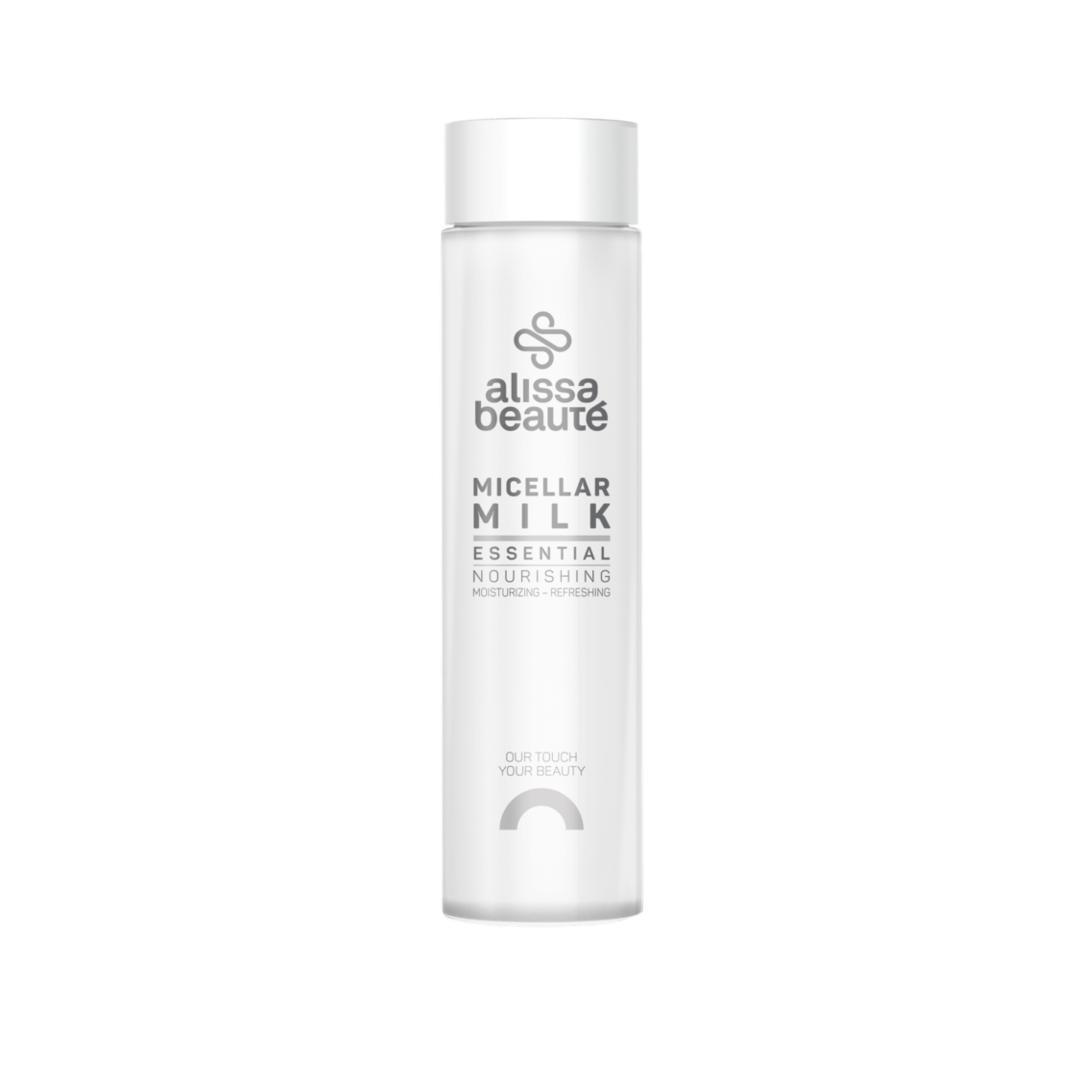 

Micellar milk for all skin types Essential Micellar Milk Alissa Beautе 200 ml