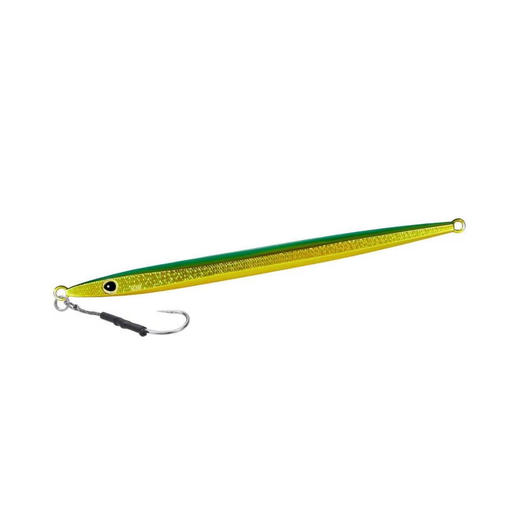 SHIMANO Offshore Jig Ocea EJ Speed 230g 011 S Green Gold JV-223S