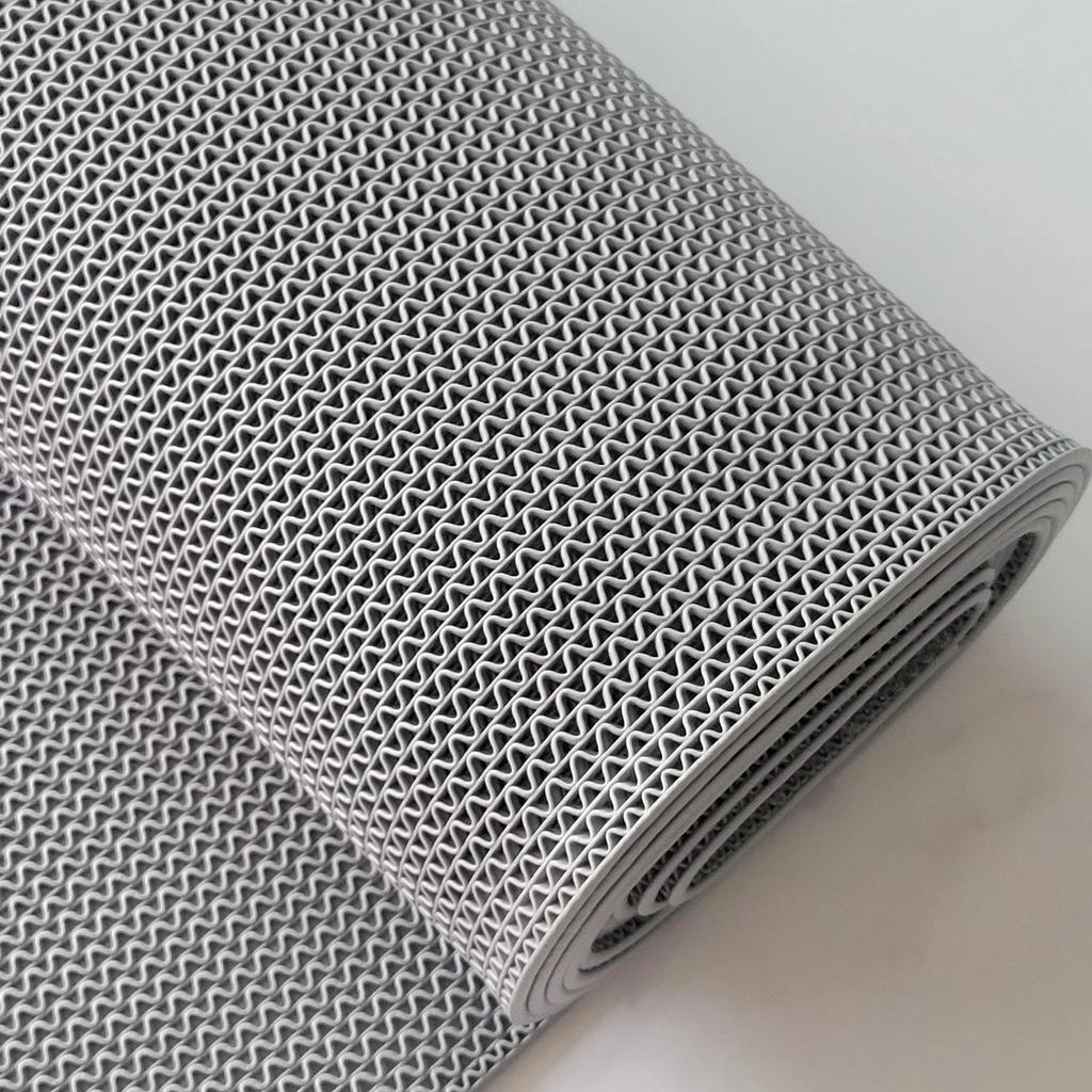PVC Waterproof Non-Slip Mat for Bathroom, Kitchen, or Pool