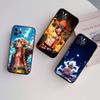 Cartoon One Piece New Phone Case for Samsung S20 S21 S22 S23 S24 FE Ultra Plus Lite S21S A07 A17 A36 A37 A55 A57 F06 F16 M06 M16 M56