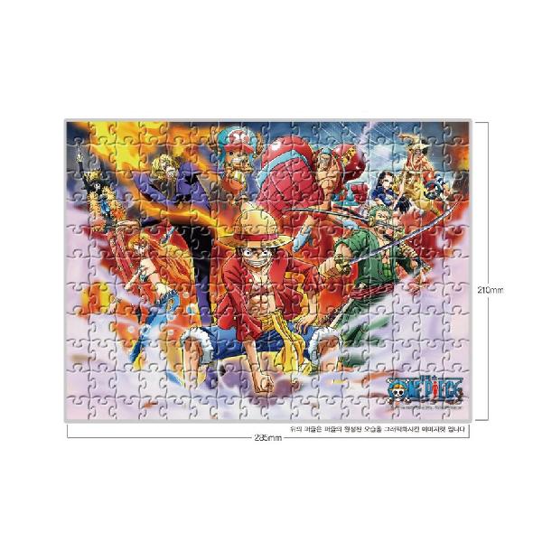 150 Pcs Jigsaw Puzzle 28 5 X 21cm Onepiece Each Ability Kids Adult Puzzles Toys Piece Diy Buy From 30 On Joom E Commerce Platform