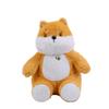Cute Bee Shiba Inu Doll Cute Dog Doll Children's Pillow Ragdoll Gifts for Girls