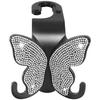Butterfly Shape Design Back Seat Organizer Car Seat Hook