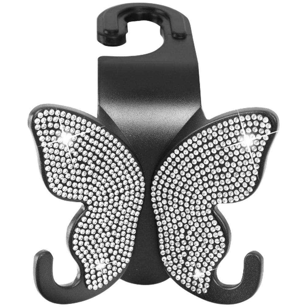 Butterfly Shape Design Back Seat Organizer Car Seat Hook