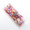 Silikon Welt 1000 Stück Mix Obst Weich Ton Schleim Tier Blume Scheibe Harz Füllstoff für Nagelkunst Epoxid Form DIY Handwerk Herstellung
