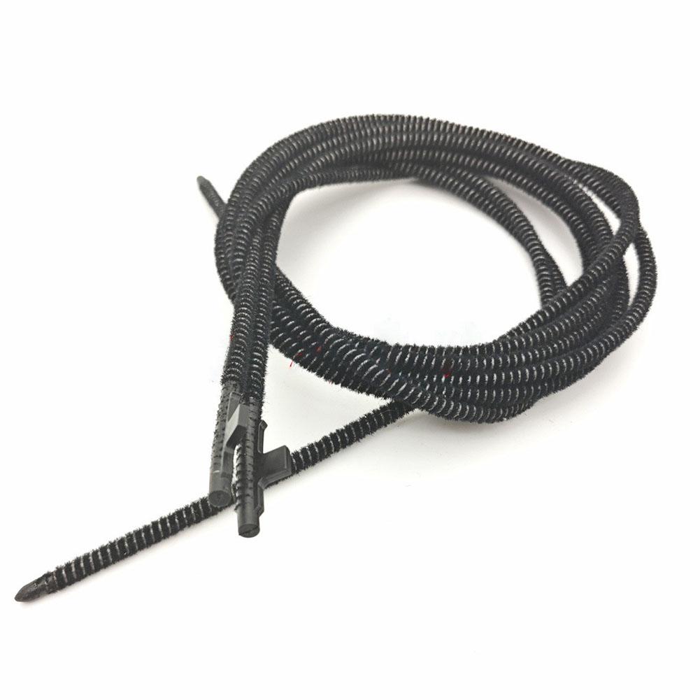 ABS AP Schiebedach Glasseile Schnell zu installieren Ersatzinstallation ABS Korrosionsschutz Wie auf dem Bild gezeigt