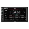 7" HD  Car Multimedia Player 2DIN Touch Screen Auto Stereo MP5 Bluetooth USB TF FM Player Support 8LED Rear camera for Apple XR interconnection