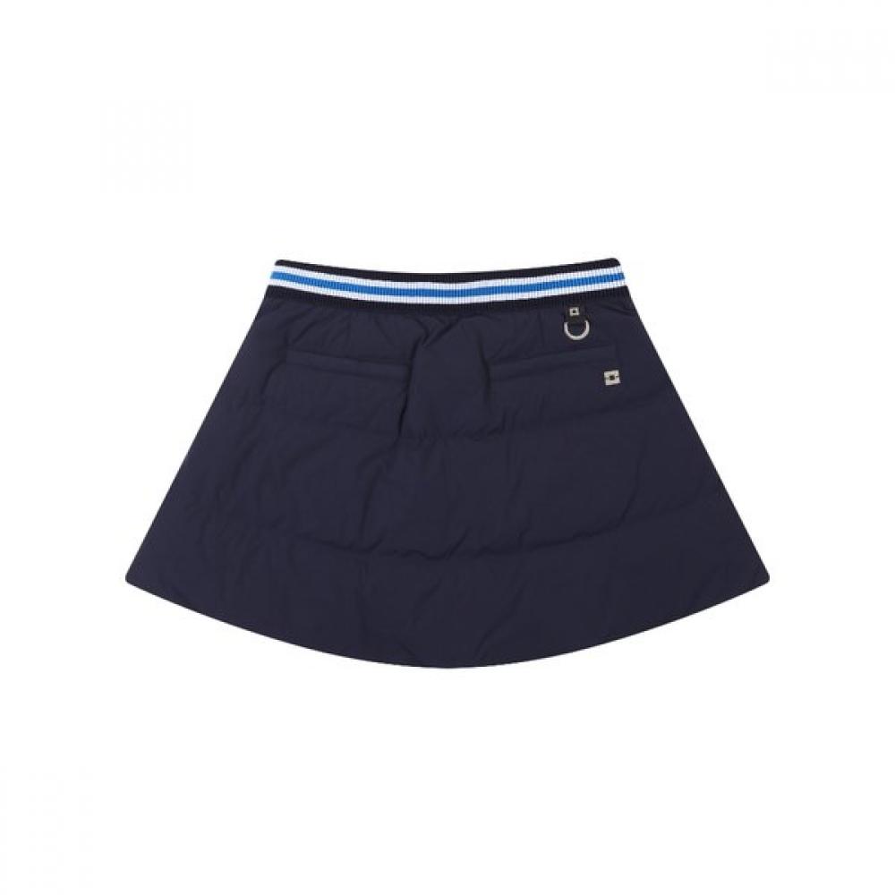 Onoff Women Down Culottes Of4042lb Navy