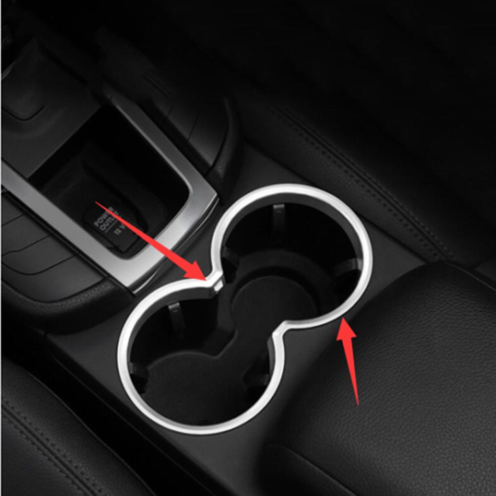 Gloss Water Cup Cover High Quality 1PCS ABS 2015-2023