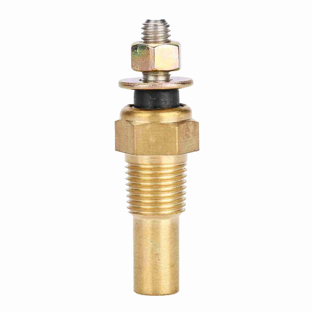 Water  Oil Temp Temperature 18 NPT Electrical Sender Transmitter Sending Unit Temp Sensor