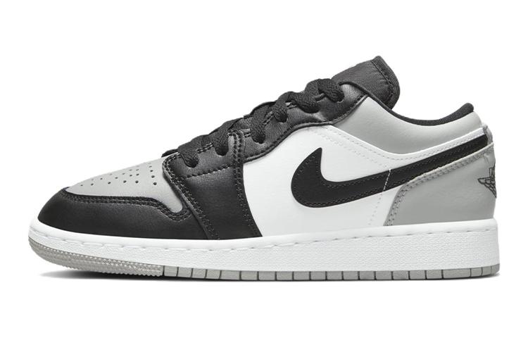 Jordan 1 Low Shadow Toe GS 553560-052 36