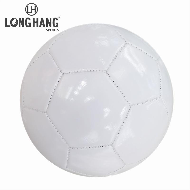 Size 5 PVC Pure White Signature Children s DIY Graffiti Coloring Football Size 5 (Official 11-player)
