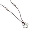 Daisy Flower String Necklace