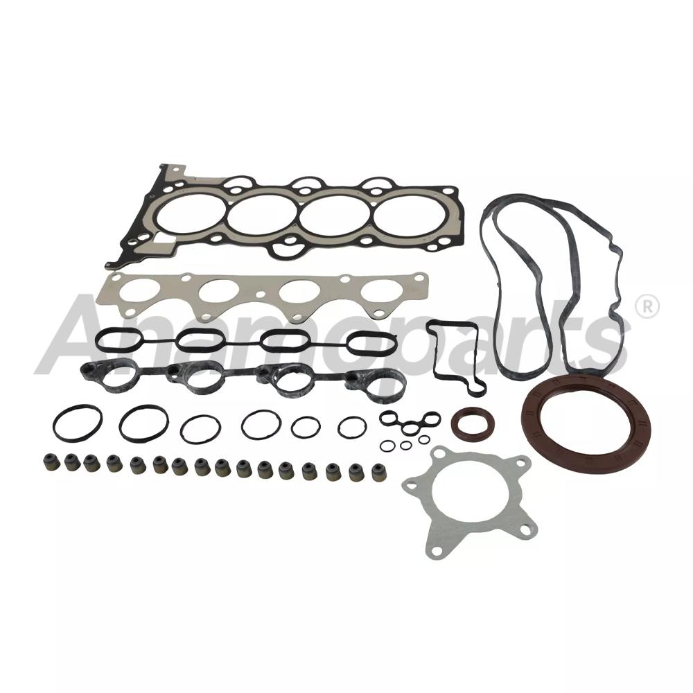 1.6L L4 16V GAS G4FD Engine Overhaul Rebuild Kit for 10-22 Hyundai Accent Veloster I30 I40 Kia RIO Sportage SOUL