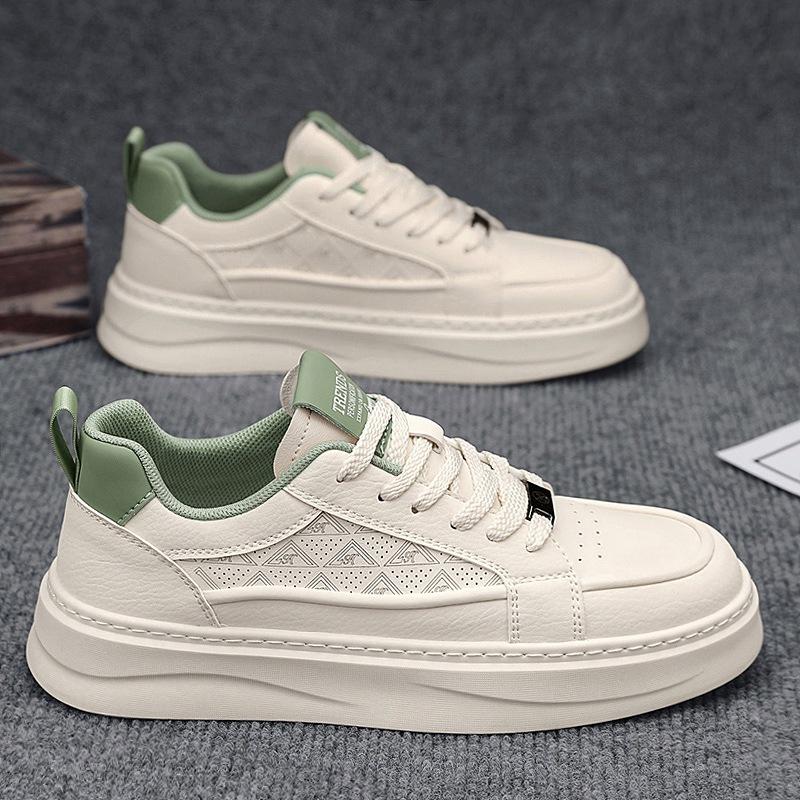 Board Schuhe Herren Frühling Herrenschuhe 2025 neu Sport- und Freizeitschuhe Student Nische Koreanische Version vielseitige trendige Schuhe Jugend