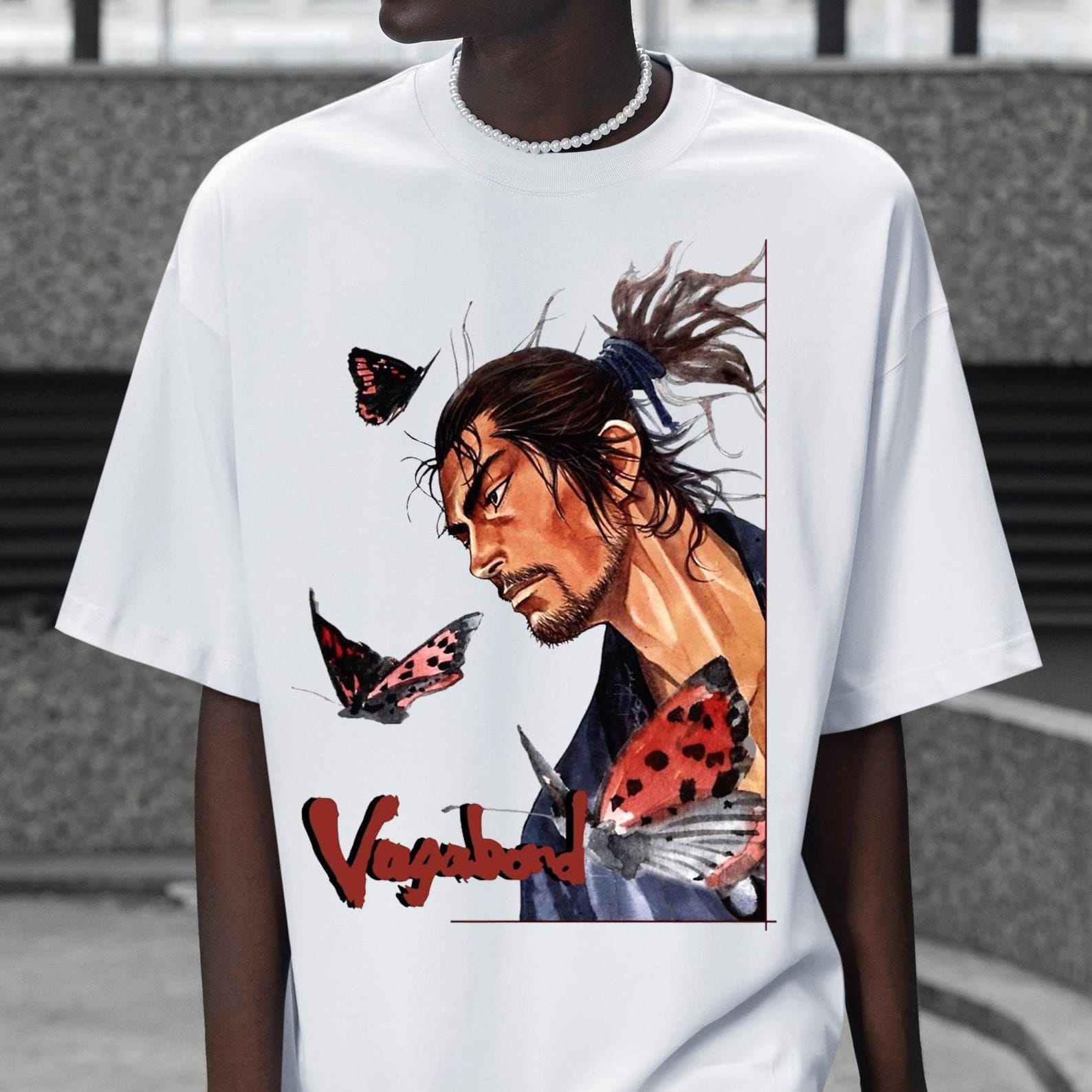 Vintage 90s Anime Graphic Tee - Retro Japanese Manga Shirt 2XL