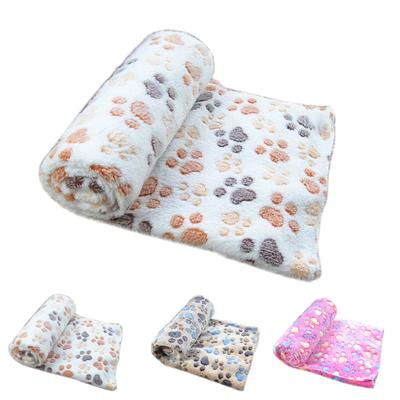 New Stay Warm and Cozy In Style with Our Luxurious, Soft, and Fluffy Pet Blanket Bed Mat. Keep Your Playful Companion Snug and C