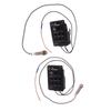 301 201 Fishman Acoustic Guitar Pickup Electric Box Equalizer Eq Tuner Guitar Amplifier Fishman Presys Blend Preamp
